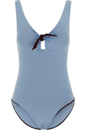 FISICO Dames, Badkleding, Blauw, Maat: M