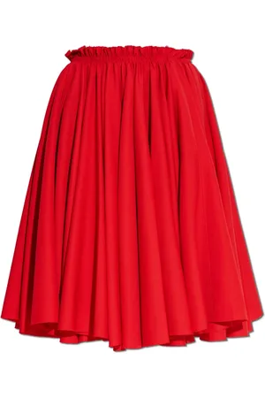 Ami Dames, Rokken, Rood, Maat: XS Wol