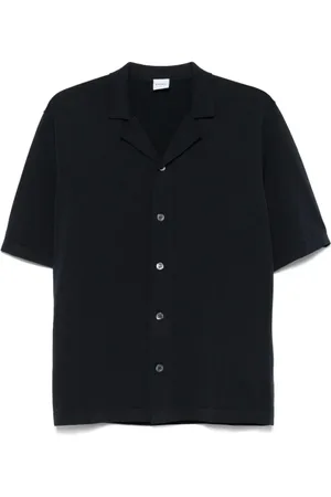 Aspesi Heren, Overhemden, Blauw, Maat: M
