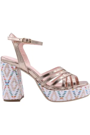 Donna Lei Dames, Schoenen, Roze, Maat: 38 EU