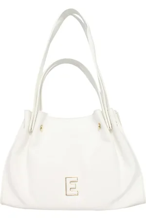 ERMANNO SCERVINO Dames, Tassen, Wit, Maat: ONE Size Leer