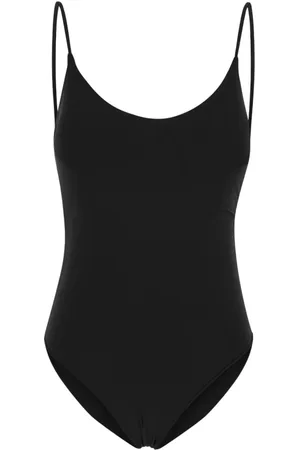 FISICO Dames, Badkleding, Zwart, Maat: S