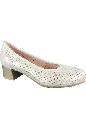 Pitillos Dames, Schoenen, Grijs, Maat: 37 EU