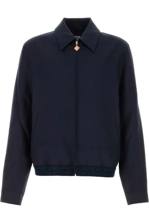 Casablanca Heren, Jassen, Blauw, Maat: M