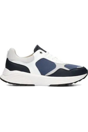 Xsensible Heren, Schoenen, Blauw, Maat: 44 EU Leer