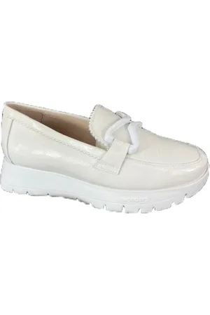Wonders Dames, Schoenen, Wit, Maat: 38 EU