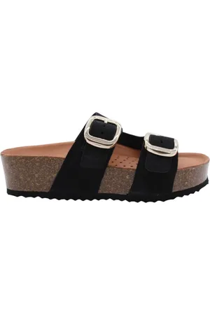 Geox Dames, Schoenen, Zwart, Maat: 36 EU