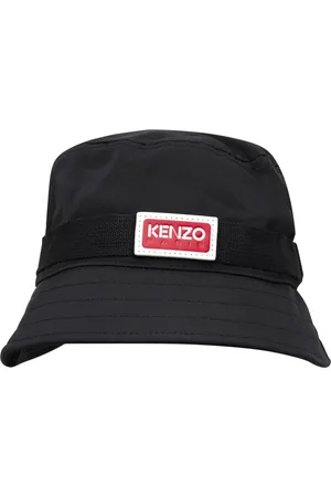 Kenzo Heren, Accessoires, Zwart, Maat: S Nylon