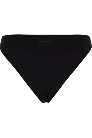 FISICO Dames, Badkleding, Zwart, Maat: S
