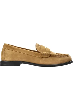 &Copenhagen Dames, Schoenen, Bruin, Maat: 36 EU Suède