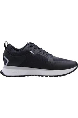 HUGO BOSS Heren, Schoenen, Blauw, Maat: 42 EU