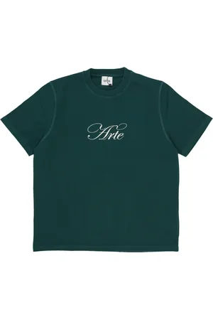 Arte Antwerp Heren, Tops, Groen, Maat: XL Katoen