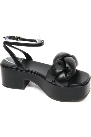 Jeffrey Campbell Dames, Schoenen, Zwart, Maat: 37 EU