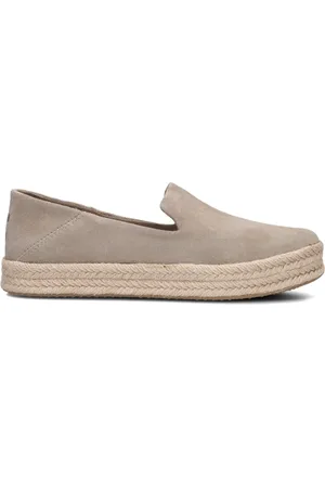 TOMS Dames, Schoenen, , Maat: 38 1/2 EU Jute