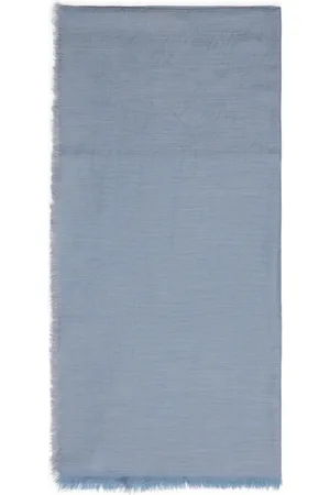 Berluti Heren, Accessoires, Blauw, Maat: ONE Size Katoen