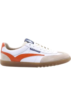 Floris van Bommel Heren, Schoenen, Wit, Maat: 43 EU