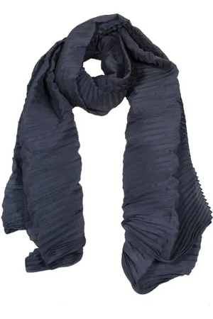Emporio Armani Dames, Accessoires, Blauw, Maat: ONE Size Poliester
