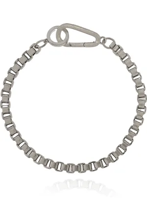 AllSaints Heren, Accessoires, Grijs, Maat: ONE Size
