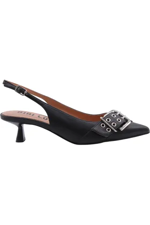 Bibi Lou Dames, Schoenen, Zwart, Maat: 37 EU