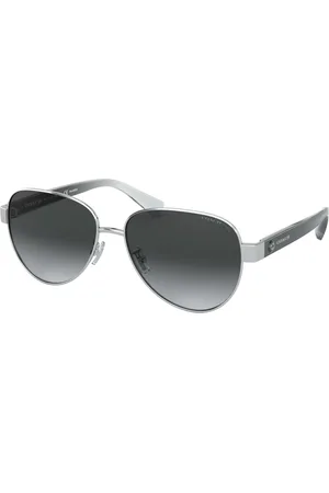 Coach Dames, Accessoires, Grijs, Maat: 57 MM
