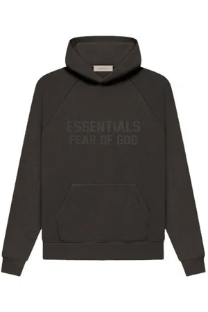 FEAR OF GOD Heren, Sweatshirts & Hoodies, Grijs, Maat: S