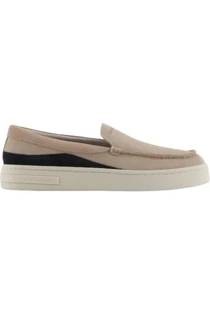 Armani Exchange Heren, Schoenen, Grijs, Maat: 45 EU