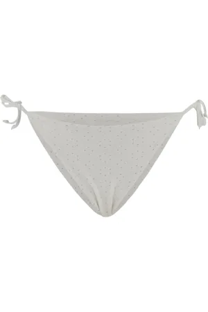 FISICO Dames, Badkleding, Wit, Maat: S