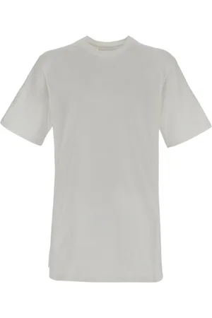 Jil Sander Heren, Tops, Wit, Maat: L Katoen