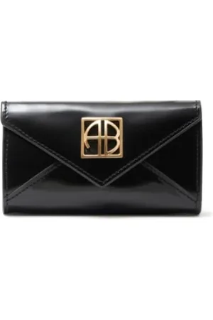 ANINE BING Dames, Accessoires, Zwart, Maat: ONE Size