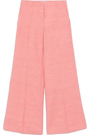 ALBERTO BIANI Dames, Broeken, Roze, Maat: S