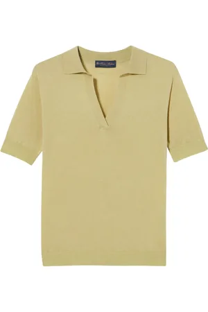 Brooks Brothers Dames, Truien, Groen, Maat: L Zijde
