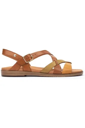 Pikolinos Dames, Schoenen, Bruin, Maat: 37 EU