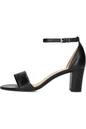 Peter Kaiser Dames, Schoenen, Zwart, Maat: 41 EU Leer