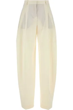 Andamane Dames, Broeken, , Maat: 2XS Gabardine
