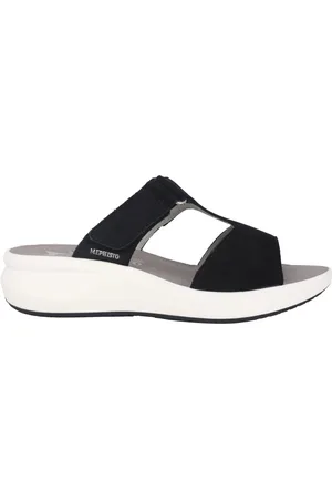 Mephisto Dames, Schoenen, Zwart, Maat: 40 EU