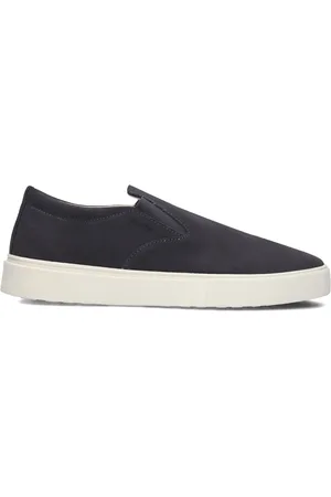 Blackstone Heren, Schoenen, Blauw, Maat: 40 EU Suède