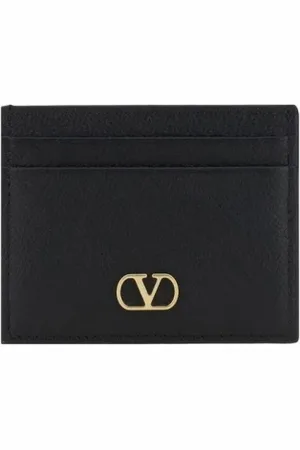 VALENTINO GARAVANI Dames, Accessoires, Zwart, Maat: ONE Size Leer