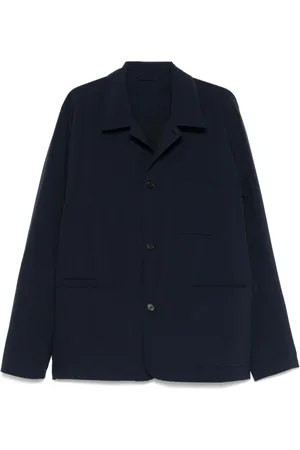 Paul Smith Heren, Jassen, Blauw, Maat: L