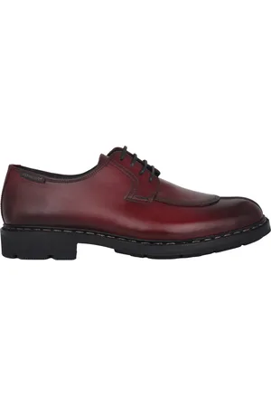 Mephisto Heren, Schoenen, Rood, Maat: 42 EU