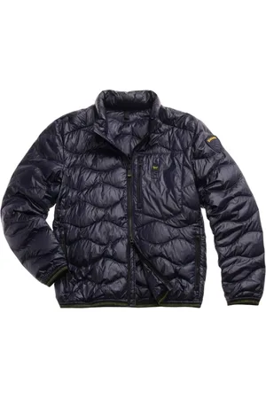 Blauer Heren, Jassen, Blauw, Maat: 2XL