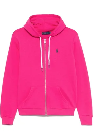 Ralph Lauren Dames, Sweatshirts & Hoodies, Roze, Maat: XS