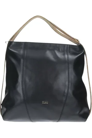 ALVIERO MARTINI 1A CLASSE Dames, Tassen, Zwart, Maat: ONE Size Leer