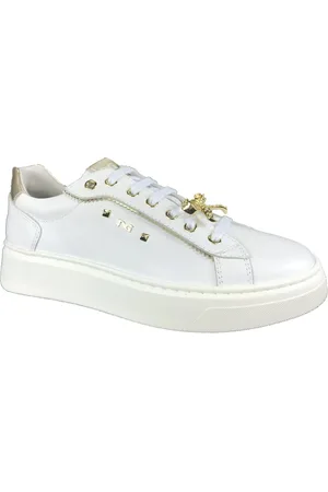 Nero Giardini Dames, Schoenen, Wit, Maat: 40 EU