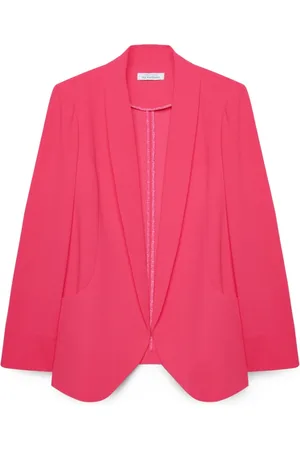 Fiorella rubino Dames, Jassen, Roze, Maat: 7XL Poliester