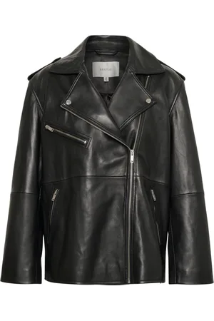 Gestuz Dames, Jassen, Zwart, Maat: L