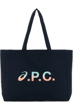 A.P.C. Heren, Tassen, Blauw, Maat: ONE Size