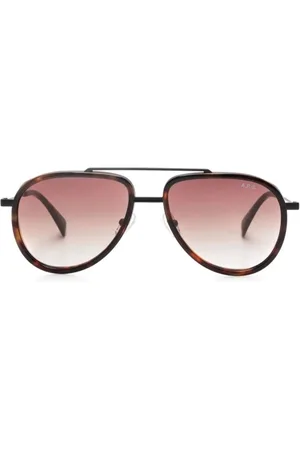 A.P.C. Dames, Accessoires, Bruin, Maat: M