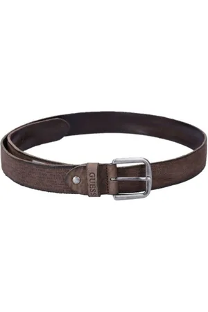 Guess Heren, Accessoires, Bruin, Maat: M