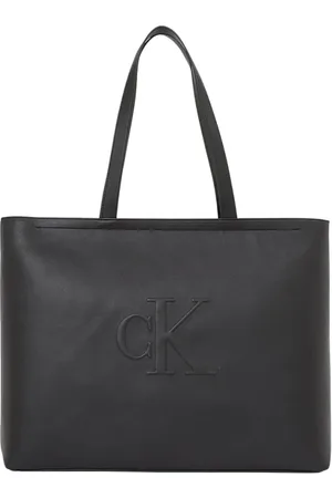 Calvin Klein Dames, Tassen, Zwart, Maat: ONE Size