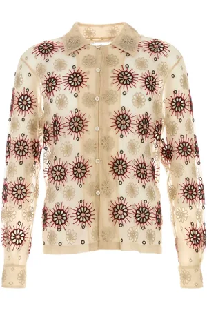 BODE Heren, Truien, Veelkleurig, Maat: 2XL
